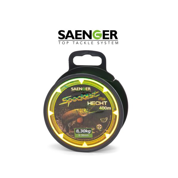 SAENGER Specialist Hecht 400 m