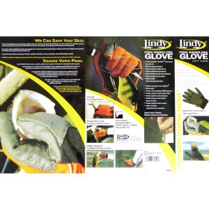 LINDY Fisch-Landehandschuh