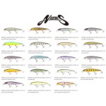 NORIES Laydown Minnow MID 110