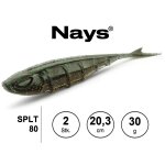 NAYS SPLT 80