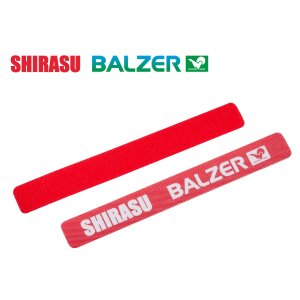 BALZER Shirasu Ruten-Klettband Paar