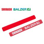 BALZER Shirasu Ruten-Klettband Paar