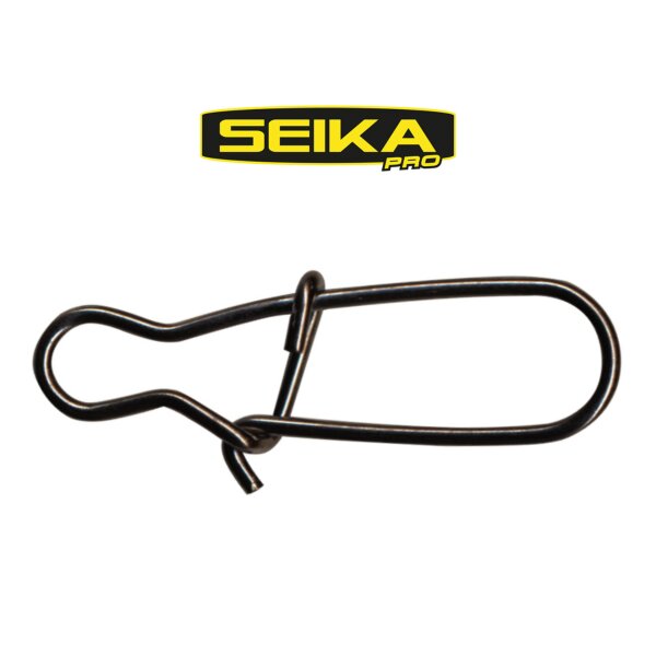 SEIKA PRO Duo Lock Karabiner