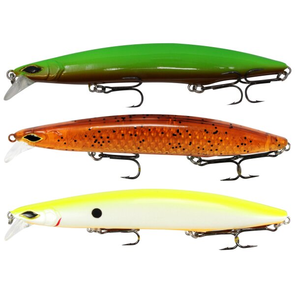 SEIKA PRO Wobbler Nightveit 27 g 140 mm