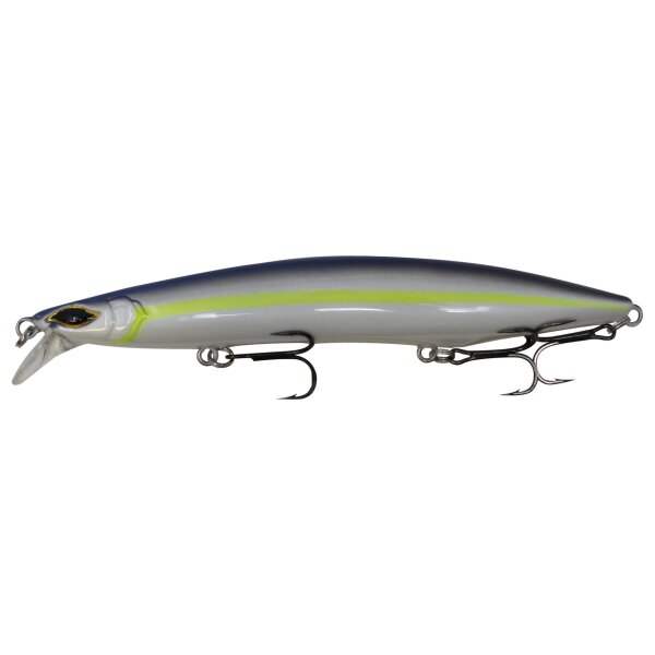 SEIKA PRO Wobbler Nightveit 27 g 140 mm Shiny Bleak