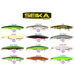 SEIKA PRO Wobbler Nightveit Junior 19 g 125 mm
