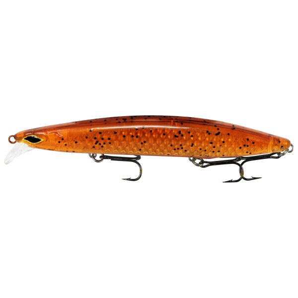 SEIKA PRO Wobbler Nightveit Junior 19 g 125 mm Motor Oil