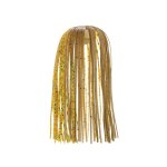 Z-MAN EZ Skirts 2.75" Wtm. Black/Pumpkin Green