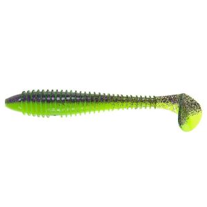 KEITECH FAT Swing Impact 6.8" Purple Chartreuse (BA-Edition)
