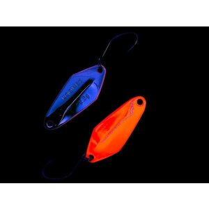 NORIES Masukuroto Rooney 1,8 g #001 Fluo-Rot/Gold