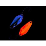 NORIES Masukuroto Rooney 1,8 g #001 Fluo-Rot/Gold