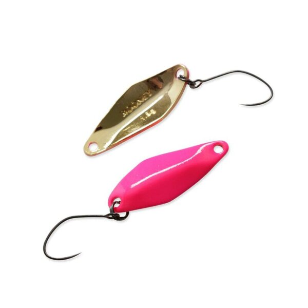 NORIES Masukuroto Rooney 1,8 g #034 Fluo-Pink/Gold