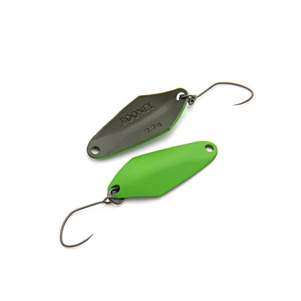 NORIES Masukuroto Rooney 2,8 g #006-lime-schwarz
