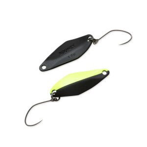 NORIES Masukuroto Rooney 2,8 g #022 Fluo-Gelb/Schwarz