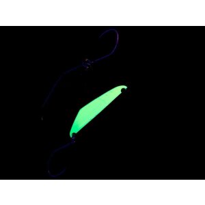 NORIES Masukuroto Rooney 2,8 g #022 Fluo-Gelb/Schwarz
