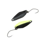 NORIES Masukuroto Rooney 2,8 g #022 Fluo-Gelb/Schwarz