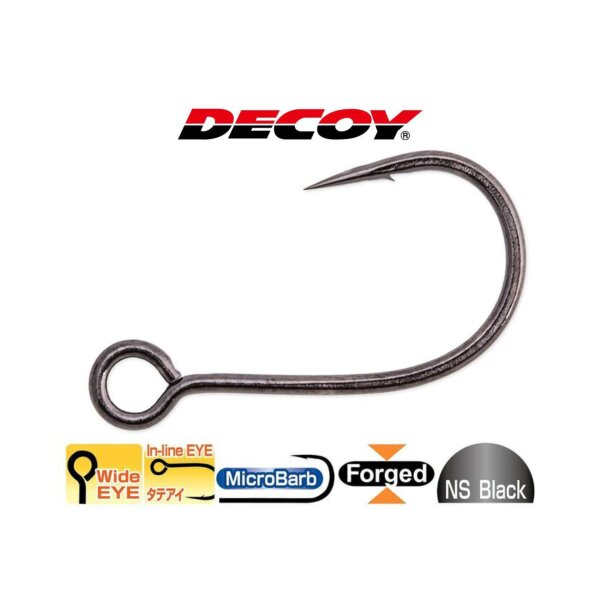 DECOY Troutin Single28 Gr. 8