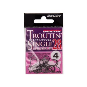 DECOY Troutin Single28 Gr. 8
