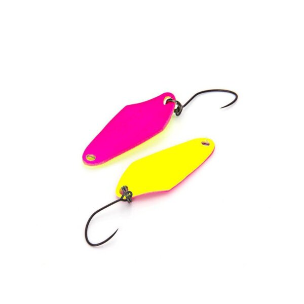 NORIES Masukuroto Rooney 1,8 g #002 Fluo-Gelb/Pink