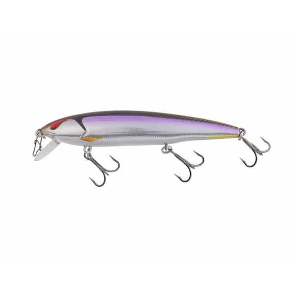 NORIES Laydown Minnow Regular Live Wakasagi