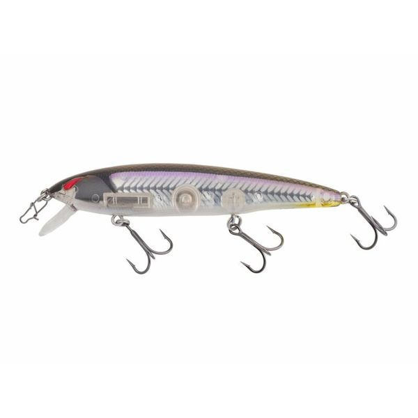 NORIES Laydown Minnow Regular BB Live Wakasagi