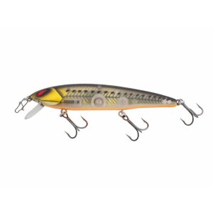 NORIES Laydown Minnow Regular BB Gold Rush