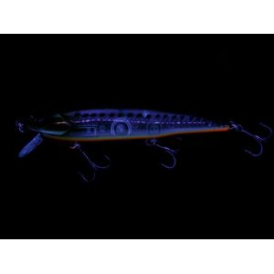 NORIES Laydown Minnow Regular BB Gold Rush