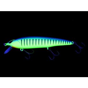 NORIES Laydown Minnow Regular Muddy Sense II