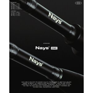 NAYS One Spinning 2.35 m - 10-30 g
