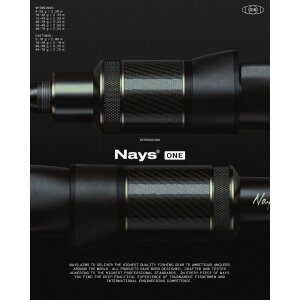 NAYS One Casting 2.25 m - 40-70 g
