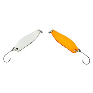 FTM Spoon Hammer 2,4 g UV Weiß/Orange