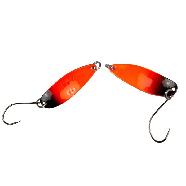 FTM Spoon Hammer 2,4 g UV Rot-Schwarz
