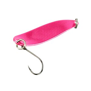 FTM Spoon Hammer 3,2 g UV Pink/Schwarz