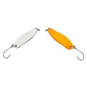 FTM Spoon Hammer 3,2 g UV Weiß/Orange