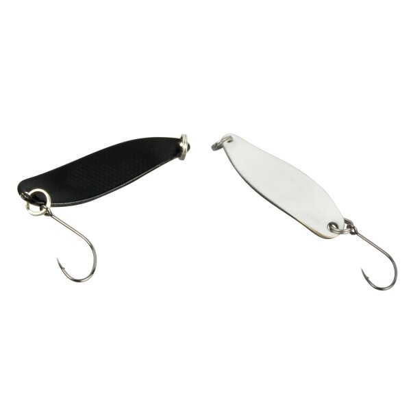 FTM Spoon Hammer 3,2 g Schwarz/UV Weiß