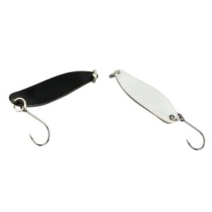 FTM Spoon Hammer 3,2 g Schwarz/UV Weiß
