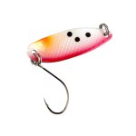 FTM Spoon Hammer 3,2 g Salmon Red White UV/Black