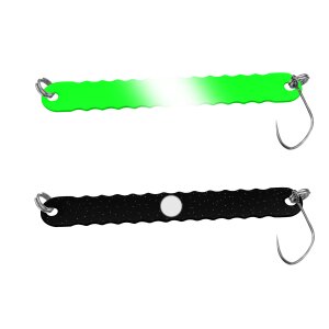 FTM Curly Kong 3,5 g Neon Grün Lumi/Schwarz