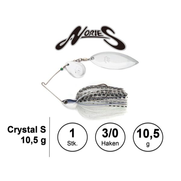 NORIES Crystal S 10,5 g