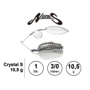 NORIES Crystal S 10,5 g