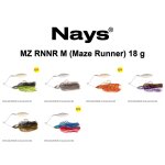 NAYS MZ RNNR 18 g Size M