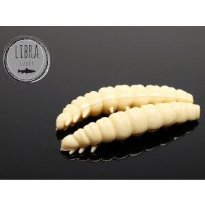 LIBRA LURES Larva 30 mm Käse 005 Cheese