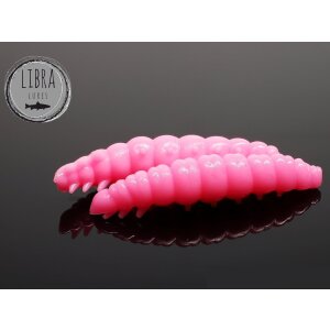 LIBRA LURES Larva 30 mm Käse 017 Bubble Gum