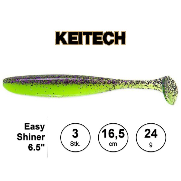KEITECH Easy Shiner 6.5"