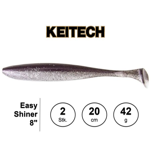 KEITECH Easy Shiner 8"