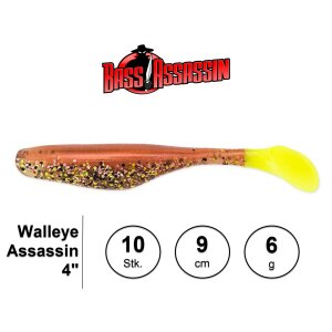 BASS ASSASSIN Walleye Assassin 4" Electric Chicken