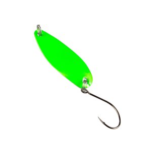 FTM Spoon Hammer 2,4 g Salmon Green White UV/Green UV