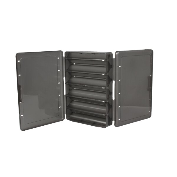 FTM Hardbait Köderbox 02 medium dunkel