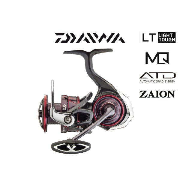 DAIWA Ballistic MQ LT