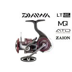 DAIWA Ballistic MQ LT